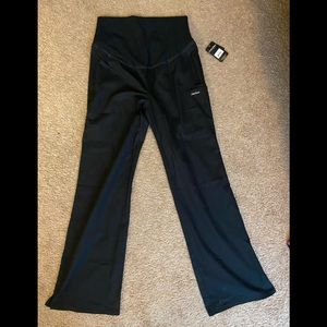 Brand new small tall maternity scrub pants.